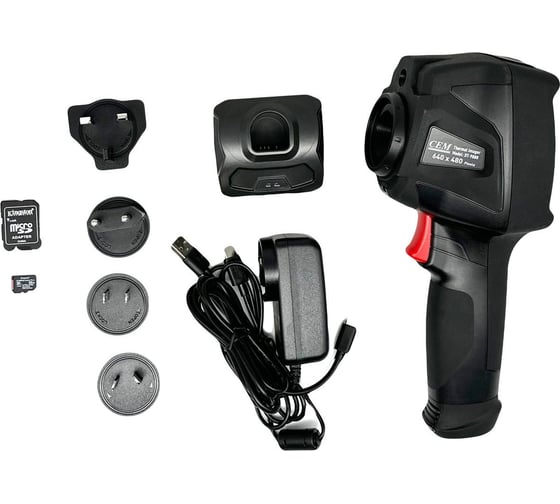 Тепловизор СЕМ DT-9888 875351