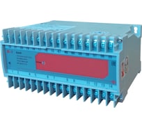 Преобразователь активной и реактивной мощности КС E849/2KC-4K01T-5А-380В-3.4 (четыре АО 4-20мА) 33117003