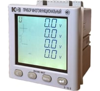 Многофункциональный прибор КС PD194E-9K3T-00029-5А/5А-380В-3.4-0,2 59185035