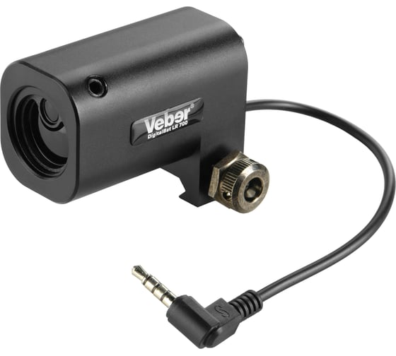 Лазерный дальномер DigitalBat LR 700, шт Veber м30974