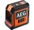 Лазерный нивелир AEG CLR215-B 4935472252 2