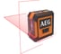 Лазерный нивелир AEG CLR215-B 4935472252 1