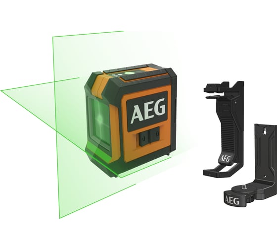 Лазерный нивелир AEG CLG220-K 4935472254