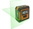 Лазерный нивелир AEG CLG220-K 4935472254 2