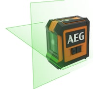 Лазерный нивелир AEG CLG220-B 4935472253