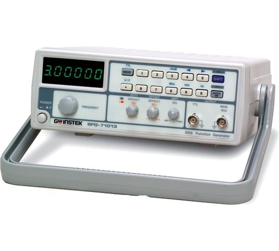 Генератор GW Instek SFG-71013
