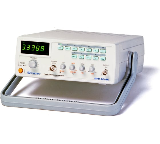 Генератор GW Instek GFG-8216A