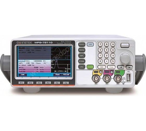 Генератор GW Instek MFG-72160MR 1