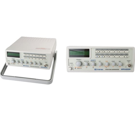 Генератор GW Instek GFG-8255A 1