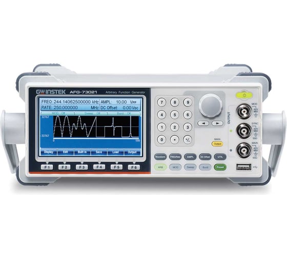 Генератор GW Instek AFG-73031