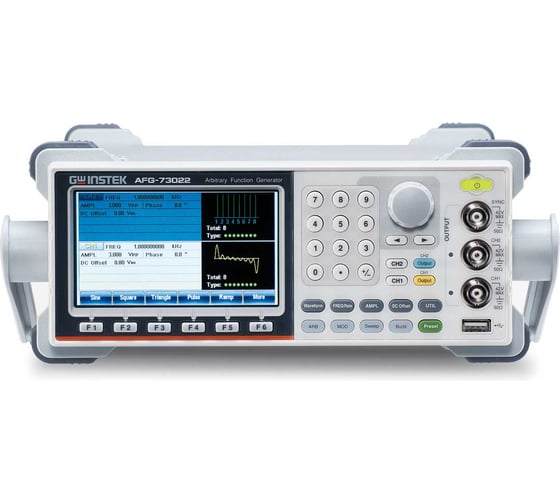 Генератор GW Instek AFG-73031