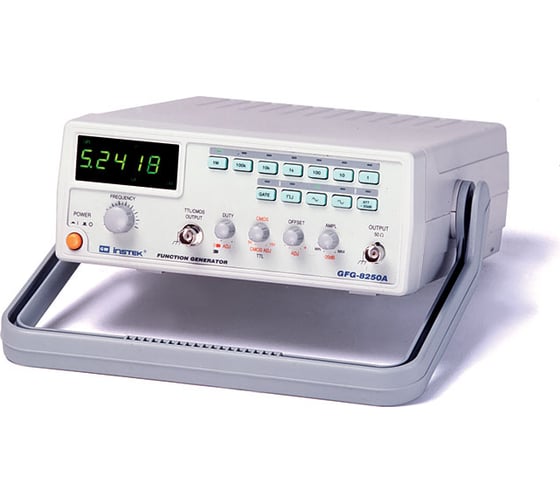 Генератор GW Instek GFG-8250A 1
