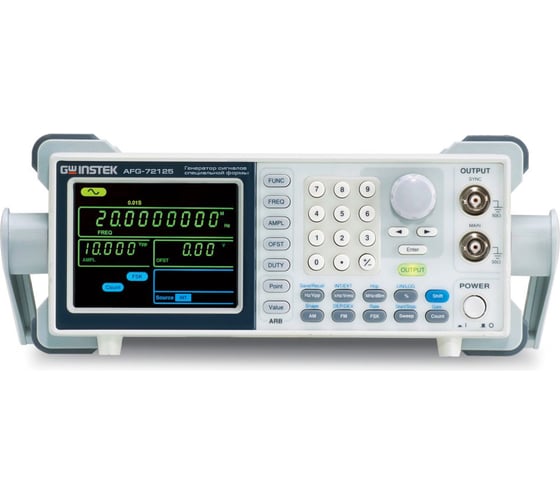 Генератор GW Instek AFG-72005