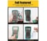 Цифровой мультиметр Pro'sKit MT-1217 00325924 4