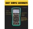 Цифровой мультиметр Pro'sKit MT-1217 00325924 6