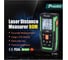 Лазерный дальномер Pro'sKit NT-8580, 80 метров 00322540 7