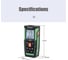 Лазерный дальномер Pro'sKit NT-8580, 80 метров 00322540 13