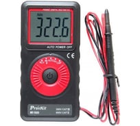 Автоматический мультиметр с беспроводным детектором напряжения Pro'sKit MT-1505 00328131