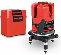 Лазерный нивелир CROWN CT44022 BMC