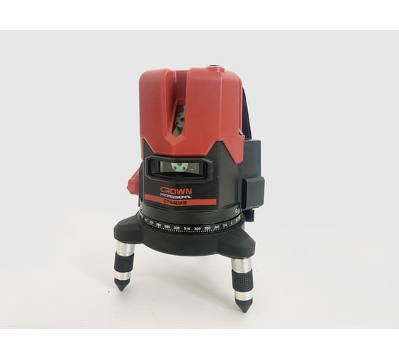 Лазерный нивелир CROWN CT44022 BMC