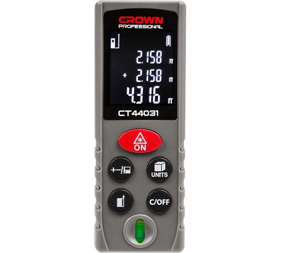 Лазерный дальномер CROWN CT44031