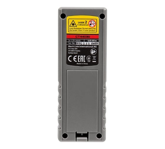 Лазерный дальномер CROWN CT44030