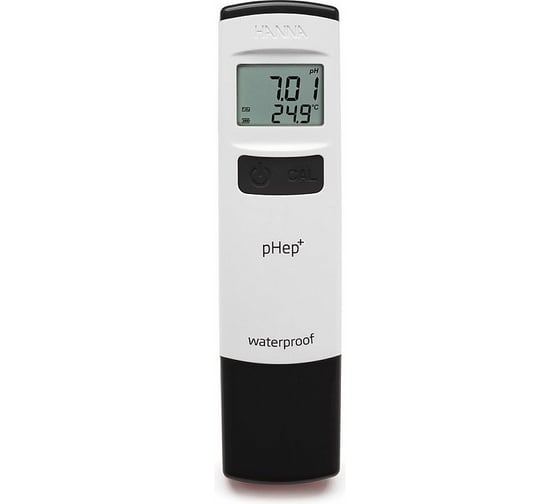 pHep + карманный рН-метр HANNA instruments HI98108
