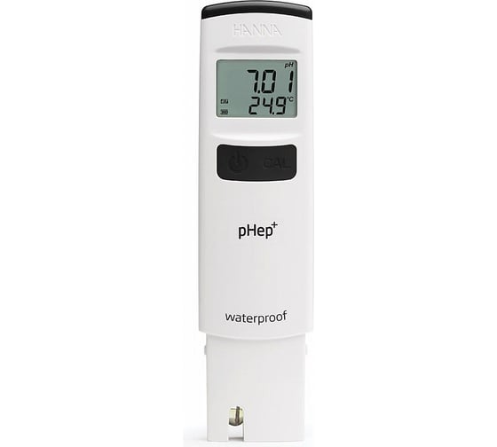 pHep + карманный рН-метр HANNA instruments HI98108