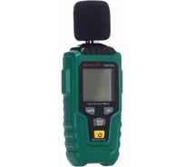 Цифровой шумомер MASTECH MS6702A M124