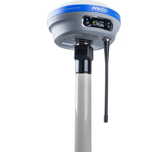 Приемник PrinCe i80 Pro UHF Tx (UM980) A19320980901070002 1