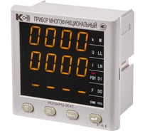 Многофункциональный прибор КС PD194PQ-2E4T-11001-5А/5А-380В-К-3.4-0,5 33094030