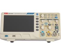Осциллограф цифровой портативный UNI-T UPO1102CS(UPO2102E)(UTD2102C) 2 канала 100МГц 250MSa/s c USB 00-00014648