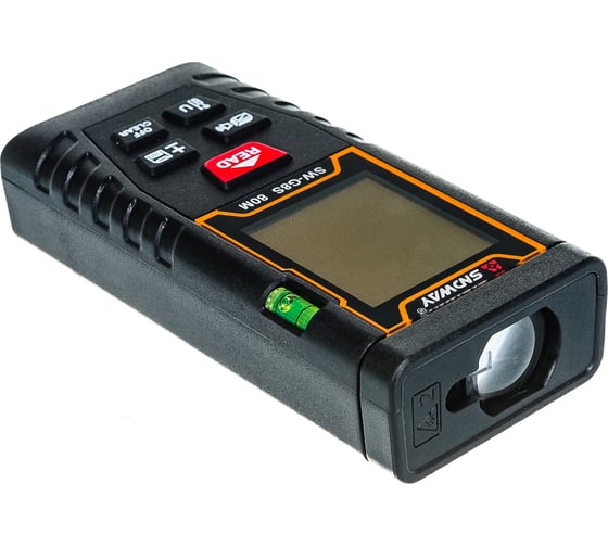Лазерный дальномер SNDWAY 80 м SW-G8S