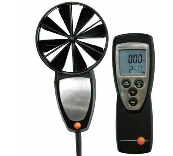 Анемометр Testo 417 комплект-2 00000007198