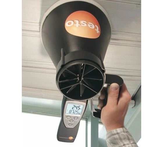 Анемометр Testo 417 комплект-2 00000007198
