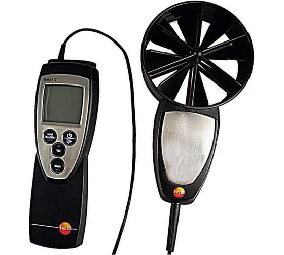 Анемометр Testo 417 комплект-2 00000007198