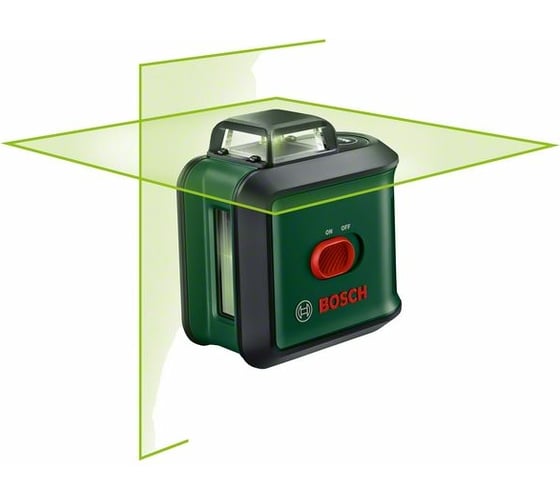 Лазерный нивелир Bosch UniversalLevel 360 Basiс 0603663E00
