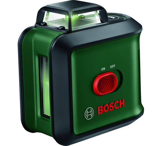 Лазерный нивелир Bosch UniversalLevel 360 Basiс 0603663E00