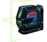 Лазерный нивелир Bosch GLL 2-15G + LB10 + BT150 0601063W01 2