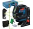 Комби-лазер Bosch GCL 2-50G + RM10 + клипса + кейс 0601066M02 1