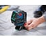 Комби-лазер Bosch GCL 2-50G + RM10 + клипса + кейс 0601066M02 5