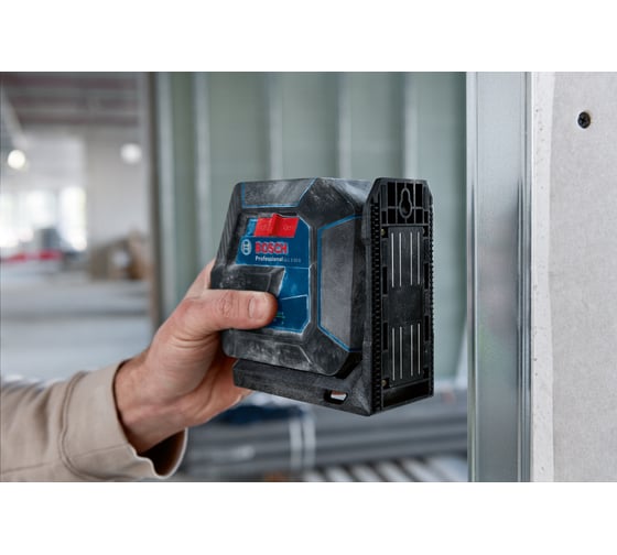 Лазерный нивелир Bosch GLL 2-15 G + LB10 0601063W00