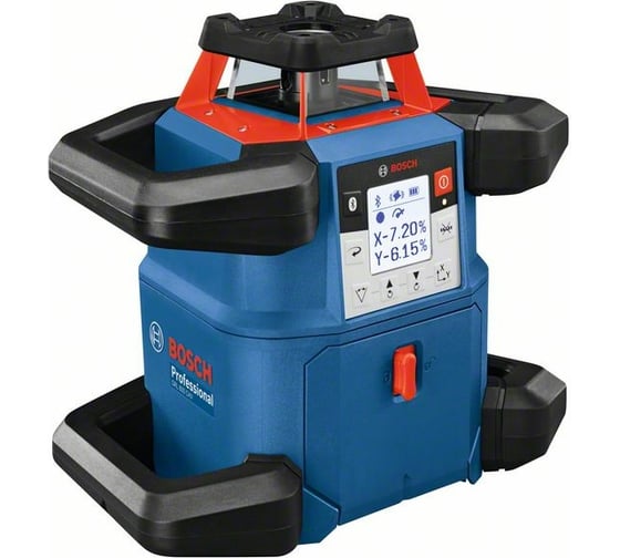 Ротационный лазер Bosch GRL 600 CHV + LR 60 0601061F00