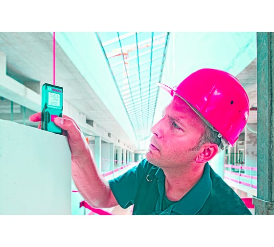 Лазерный дальномер Bosch GLM 30 0601072502