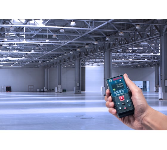 Лазерный дальномер Bosch GLM 40 0601072902