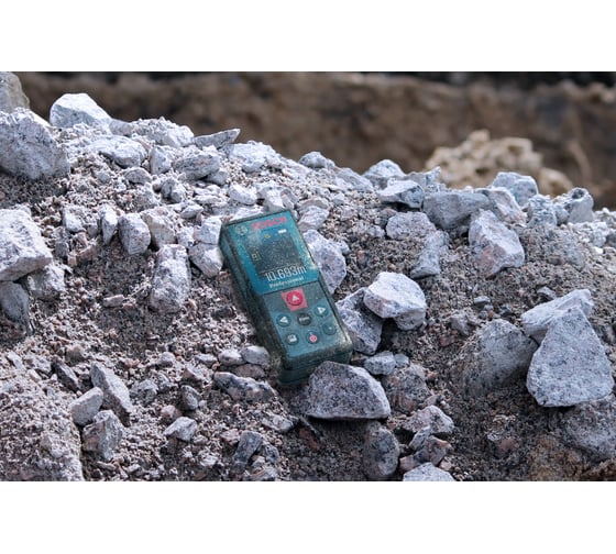 Лазерный дальномер Bosch GLM 40 0601072902