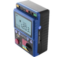 Измеритель сопротивления изоляции - мегаомметр МЕГЕОН с поверкой 13225 к0000021148