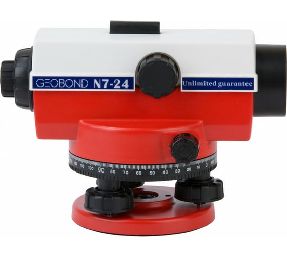 Оптический нивелир Geobond N7-24 100001