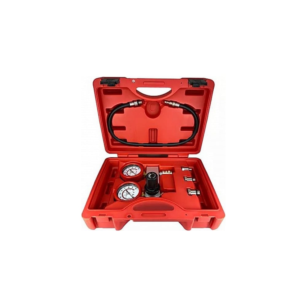 Манометры для проверки ЦПГ бензиновых двигателей МАСТАК кейс 120-60006C ...