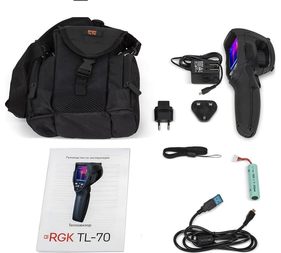 Тепловизор RGK TL-70 774826